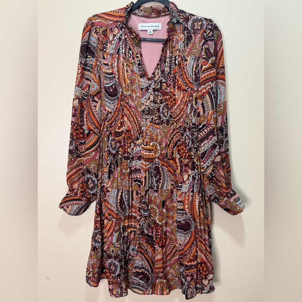 Emma & Michele Dress